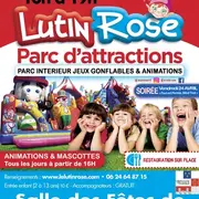 Parc Le Lutin Rose - Vacances de Pâques