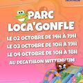 Parc Loca'Gonfle - jeux gonflables