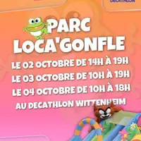 Parc Loca'Gonfle - jeux gonflables DR