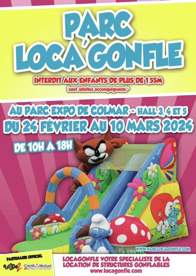 Parc Loca\'gonfle