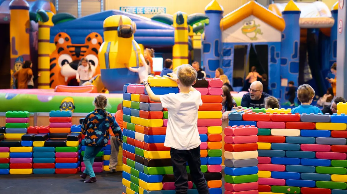 Parc Locagonfle &agrave; Colmar