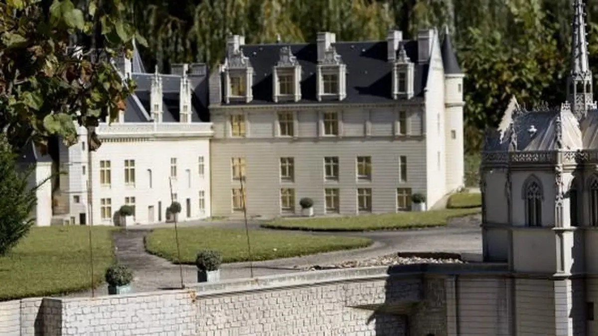 Parc Mini-châteaux de la Loire