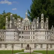 Parc Mini-châteaux de la Loire