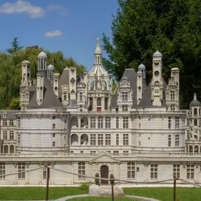 Parc Mini-châteaux de la Loire