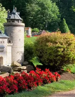 Parc Miniatures de Plombières-Les-Bains