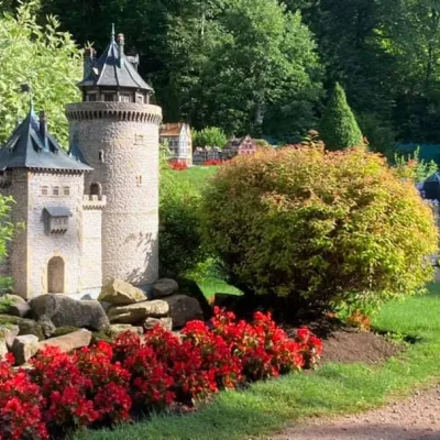 Parc Miniatures de Plombières-Les-Bains