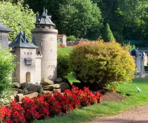 Parc Miniatures de Plombières-Les-Bains