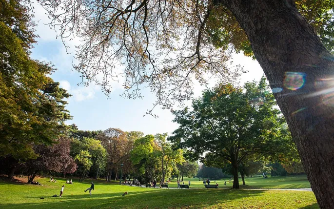 Parc Montsouris