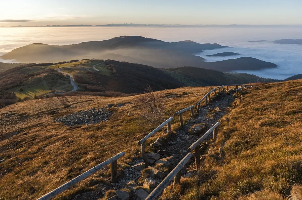 Parc naturel régional des Ballons des Vosges