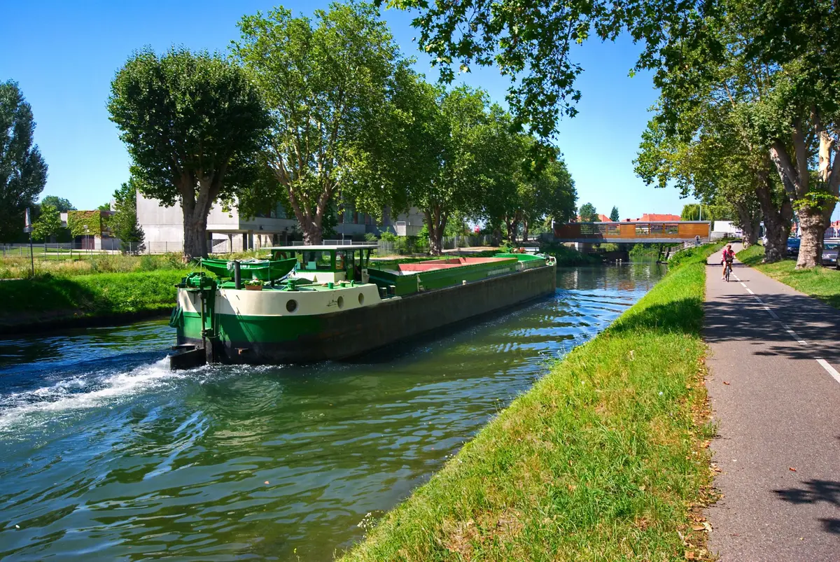 Canal de la Bruche