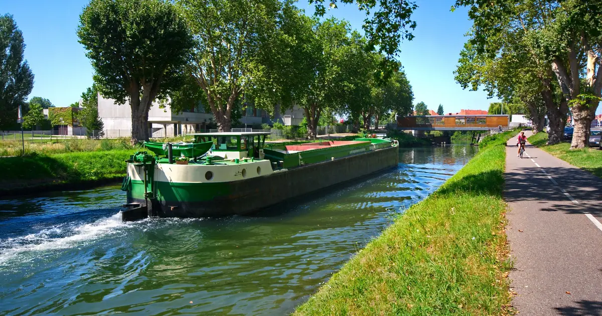 Canal de la Bruche