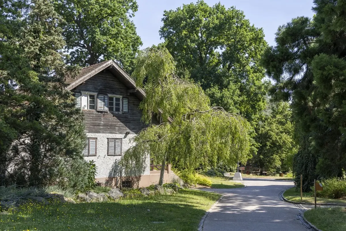 Parc Olry