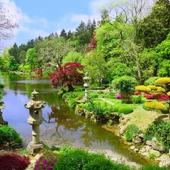 Parc Oriental de Maulévrier