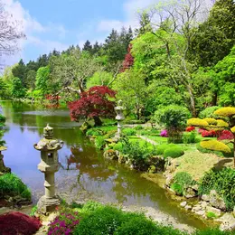 Parc Oriental de Maulévrier