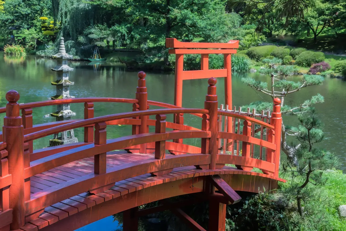 Parc Oriental de Maulévrier