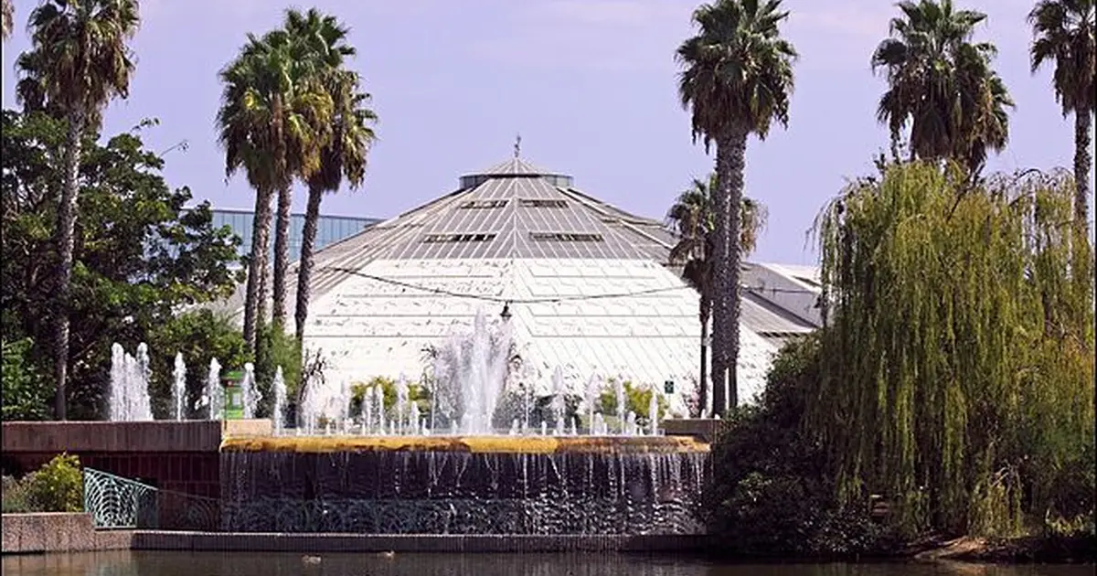 Parc Phoenix de Nice