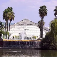 Parc Phoenix de Nice &copy; GLOBI FUZZI