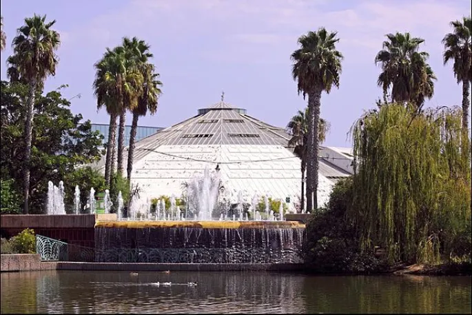 Parc Phoenix de Nice