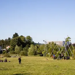 Parc potager du Croissant