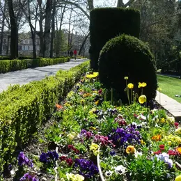 Parc Rochegude