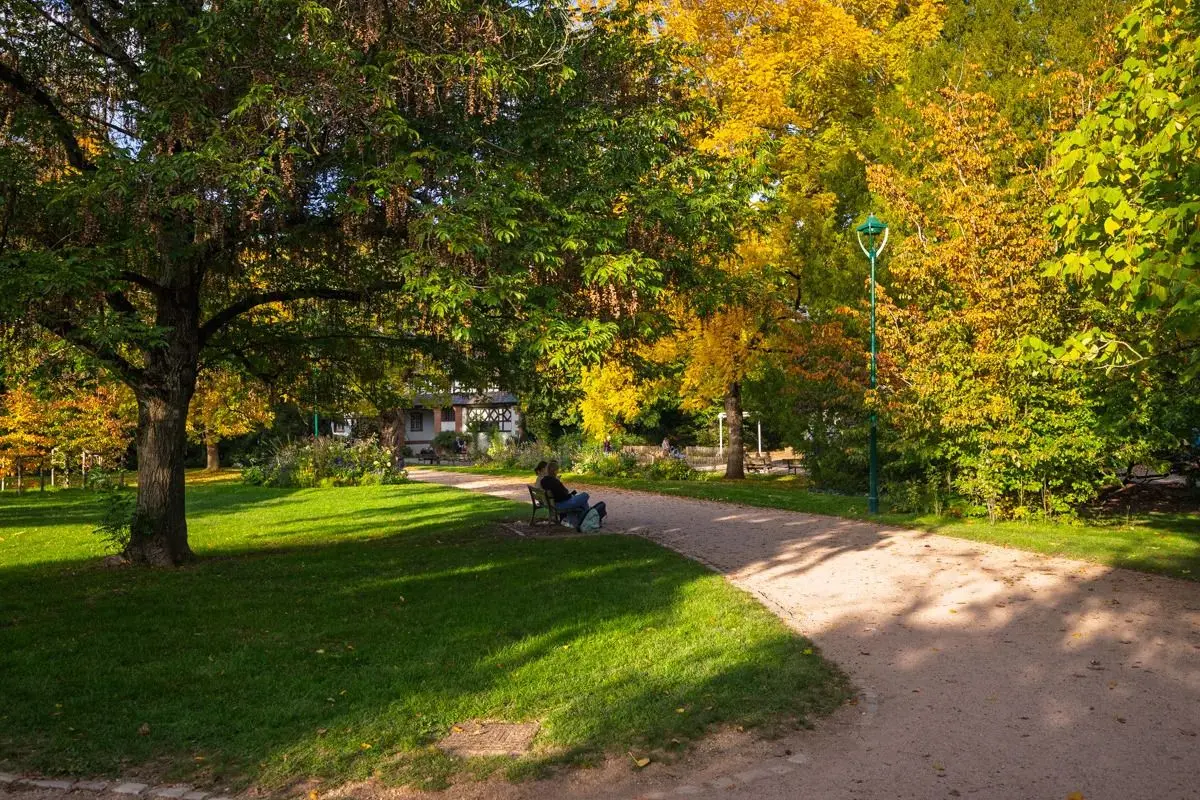 Parc Sainte-Marie