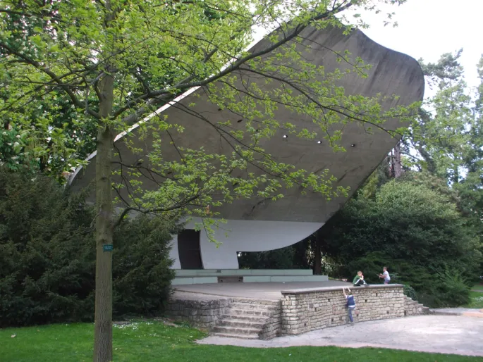 <p>Le Parc Salvator, un beau lieu de détente pour les Mulhousiens de tous âges</p>