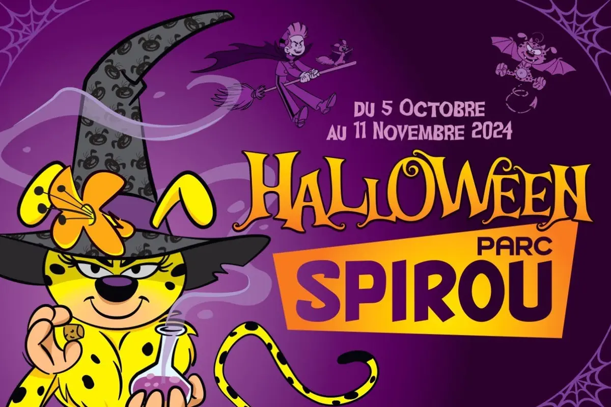 Halloween du 05/10 au 03/11