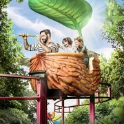 Parc Terra Botanica: Billet d'entrée