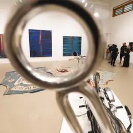 PARCC : visites commentées des expositions