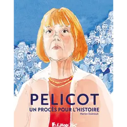Parce que le procès Pelicot n’a pas été filmé, il fallait le dessiner : rencontre avec Marion Dubreuil