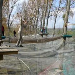 Parcours Accro Speeder Géant à Cergy (95)