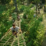 Parcours Accrobranche à Givry (71)