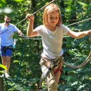 Parcours Accrobranche à Lacanau (33)