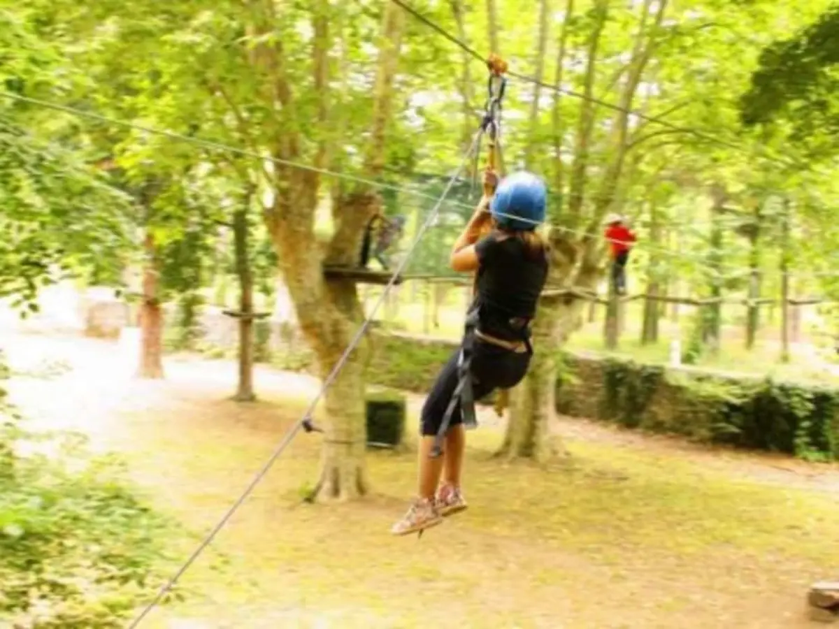 Parcours Accrobranche à Quillan (11)