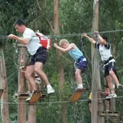 Parcours Accrobranche au Parc de la Solenzara (20)