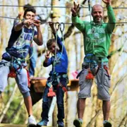 Parcours accrobranche aventure à Mazamet (81)