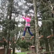 Parcours accrobranche découverte à Mazamet (81)