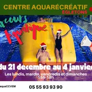Parcours aquatique