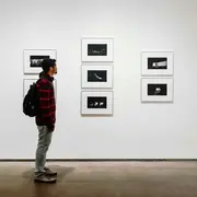 Parcours artistique à la médiathèque et au musée Quesnel-Morinière