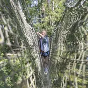 Parcours Aventure DéfiPlanet' à Dienné (86)