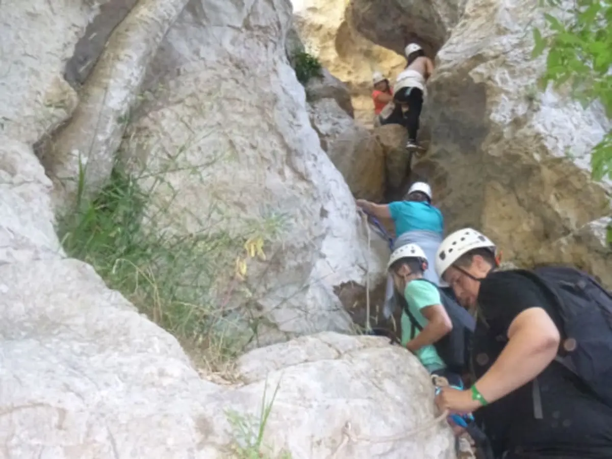 Parcours aventure des Joncas près de Montpellier (34)