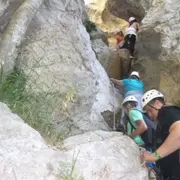 Parcours aventure des Joncas près de Montpellier (34)