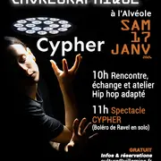 Parcours Chorégraphiqueb avec la Cie S’Poart