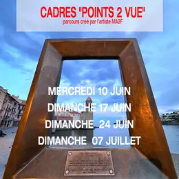 Parcours Commenté Points 2 Vue Sur Le Clocher