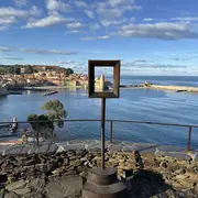 Parcours Commenté Points 2 Vue Sur Le Clocher