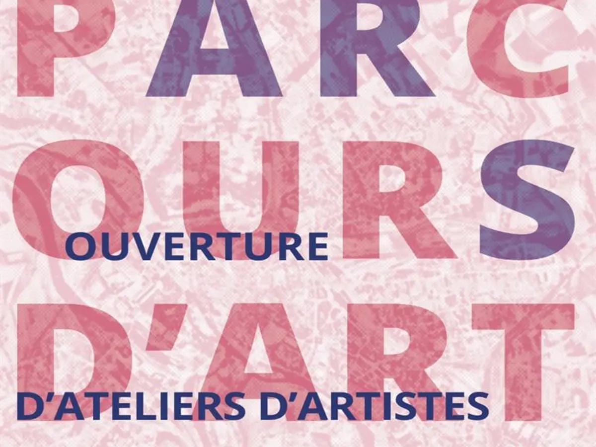 Parcours d'artistes mars 2026