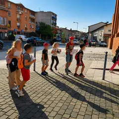 Parcours D’orientation Patrimonial Pour Les Scolaires