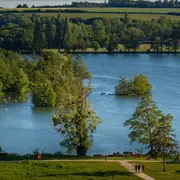 Parcours d'orientation sur le site naturel de Mézières-Ecluzelles