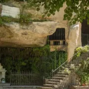 Parcours de découverte Franciscaine (Grottes de Saint Antoine)