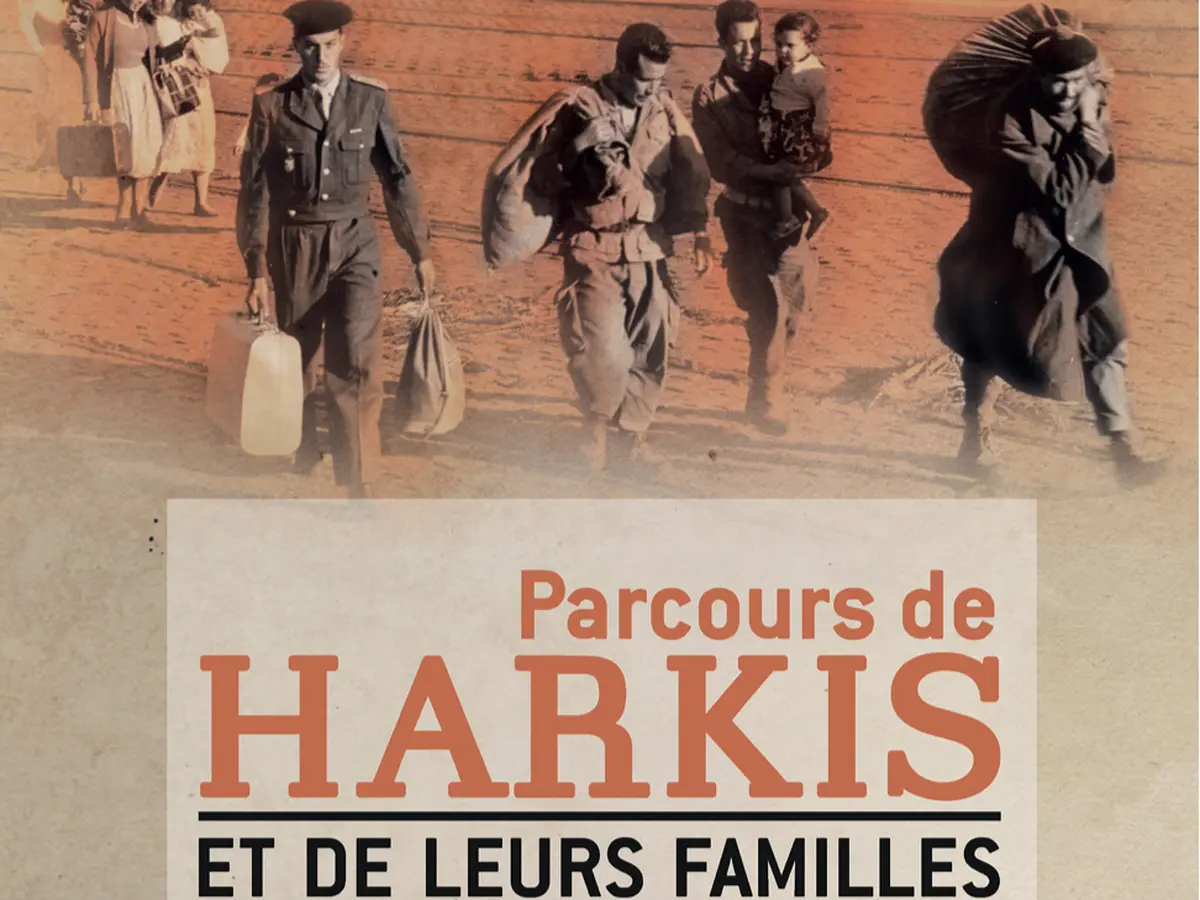 Parcours De Harkis Et De Leurs Familles